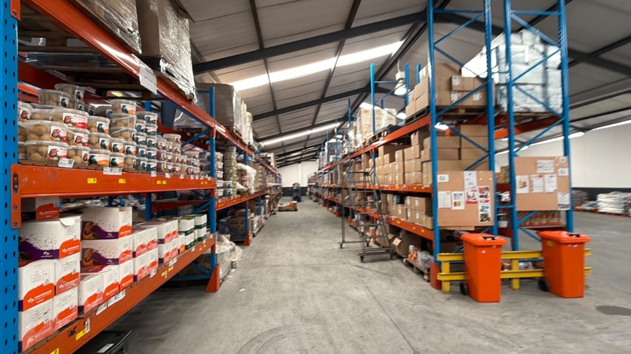 To Let Commercial Property for Rent in Brackenfell Industrial Western Cape